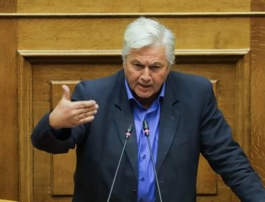Θ.Παπαχριστόπουλος: «Με μεγάλη χαρά θα στηρίξω τον Α.Τσίπρα και τον ΣΥΡΙΖΑ»